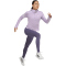 adidas Own the Run Winterized 1/2-Zip Sweatshirt mit Kapuze Damen JW9653 - powder plum XS
