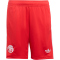 adidas Originals FC Bayern München Ausweich Torwartshorts 2025/26 Kinder JN8665 - pure ruby 128