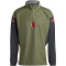 adidas FC Bayern München European Pro Regentop 2025/26 Herren JN8658 - base green M