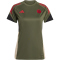 adidas FC Bayern München European Trainingstrikot 2025/26 Damen JN8643 - base green XS