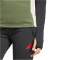 adidas FC Bayern München European Trainings-Sweatshirt 2025/26 Damen JN8641 - base green XS