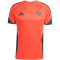 adidas FC Bayern München Trainingstrikot 2025/26 Herren JP1786 - easy coral XS