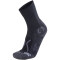 UYN Outdoor Explorer Trekkingsocken aus Natex Herren black/anthrazit 45-47