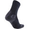 UYN Outdoor Explorer Trekkingsocken aus Natex Herren black/anthrazit 45-47