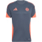 adidas FC Bayern München Trainingstrikot 2025/26 Herren JP1785 - bold onix XS