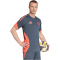 adidas FC Bayern München Trainingstrikot 2025/26 Herren JP1785 - bold onix XS