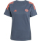 adidas FC Bayern München Competition T-Shirt 2025/26 Damen KA3861 - bold onix XS