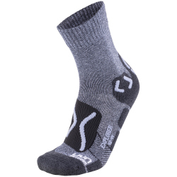 UYN Outdoor Explorer Trekkingsocken aus Natex Herren grey...