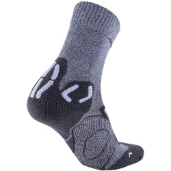 UYN Outdoor Explorer Trekkingsocken aus Natex Herren grey...
