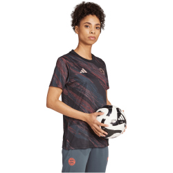 adidas FC Bayern München Aufwärmshirt 2025/26...