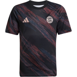 adidas FC Bayern München Aufwärmshirt 2025/26...