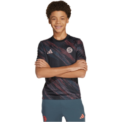 adidas FC Bayern München Aufwärmshirt 2025/26...