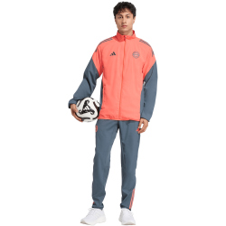 adidas FC Bayern München Präsentationsjacke...