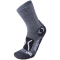 UYN Explorer Mid-Trekkingsocken Outdoor aus Natex Damen grey melange/pearl grey 35-36