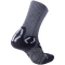 UYN Explorer Mid-Trekkingsocken Outdoor aus Natex Damen grey melange/pearl grey 35-36