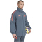 adidas FC Bayern München Regenjacke 2025/26 Herren JN5615 - bold onix S