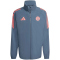 adidas FC Bayern München Regenjacke 2025/26 Herren JN5615 - bold onix M