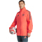 adidas FC Bayern München Regenjacke 2025/26 Herren JN5614 - easy coral S