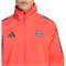 adidas FC Bayern München Regenjacke 2025/26 Herren JN5614 - easy coral S
