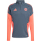 adidas FC Bayern München Trainings-Sweatshirt 2025/26 Herren JN5610 - bold onix XS