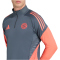 adidas FC Bayern München Trainings-Sweatshirt 2025/26 Herren JN5610 - bold onix XS