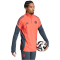 adidas FC Bayern München Trainings-Sweatshirt 2025/26 Herren JN5609 - easy coral XS