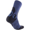 UYN Trekkingsocken Cool aus Merinowolle Herren deep blue/indigo 39-41