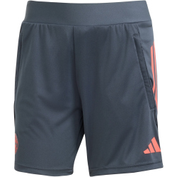 adidas FC Bayern München Trainingsshorts 2025/26 Damen KA3859 - bold onix S