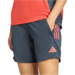 adidas FC Bayern München Trainingsshorts 2025/26 Damen KA3859 - bold onix S