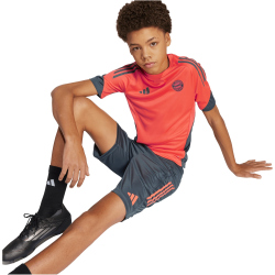 adidas FC Bayern München Competition Trainingstrikot 2025/26 Kinder JN5601 - easy coral 140