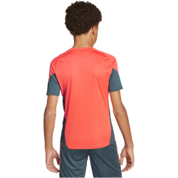 adidas FC Bayern München Competition Trainingstrikot 2025/26 Kinder JN5601 - easy coral 140
