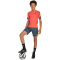 adidas FC Bayern München Competition Trainingstrikot 2025/26 Kinder JN5601 - easy coral 140
