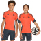 adidas FC Bayern München Competition Trainingstrikot 2025/26 Kinder JN5601 - easy coral 140