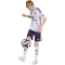 adidas Manchester United Auswärtsshorts 2025/26 Kinder JP3038 - aurora plum 128