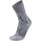 UYN Trekkingsocken Cool aus Merinowolle Damen light grey melange/pearl grey 37-38