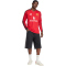 adidas Manchester United langarm Heimtrikot 2025/26 Herren JP3037 - mufc red S