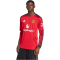 adidas Manchester United langarm Heimtrikot 2025/26 Herren JP3037 - mufc red S