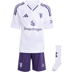 adidas Manchester United Auswärts-Minikit 2025/26...