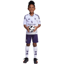 adidas Manchester United Auswärts-Minikit 2025/26...