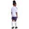 adidas Manchester United Auswärts-Minikit 2025/26 Kinder KC5899 - white 110