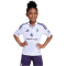 adidas Manchester United Auswärts-Minikit 2025/26 Kinder KC5899 - white 110