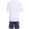adidas Manchester United Auswärts-Minikit 2025/26 Kinder KC5899 - white 110