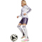 adidas Manchester United langarm Auswärtstrikot 2025/26 Kinder JP3031 - white 152