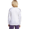 adidas Manchester United langarm Auswärtstrikot 2025/26 Kinder JP3031 - white 152