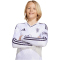 adidas Manchester United langarm Auswärtstrikot 2025/26 Kinder JP3031 - white 152