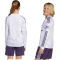 adidas Manchester United langarm Auswärtstrikot 2025/26 Kinder JP3031 - white 152