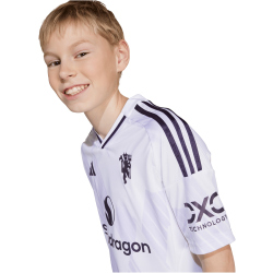 adidas Manchester United Auswärtstrikot 2025/26...