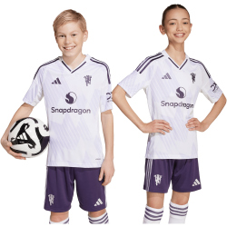 adidas Manchester United Auswärtstrikot 2025/26...