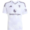 adidas Manchester United Auswärtstrikot 2025/26 Kinder JP3030 - white 128