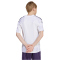 adidas Manchester United Auswärtstrikot 2025/26 Kinder JP3030 - white 128